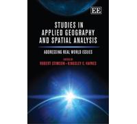 Robert Stimson Studies in Applied Geography and Spatial Analy (Copertina rigida)