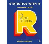 Robert Stinerock Statistics with R (Tascabile)