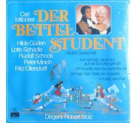 Robert Stolz & Berliner Symphoniker - Millöcker: DER BETTELSTUDENT (Großer Querschnitt) [Vinyl LP] [Schallplatte]