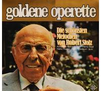 Robert Stolz - Die schönsten Melodien von / Vinyl record [Vinyl-LP]