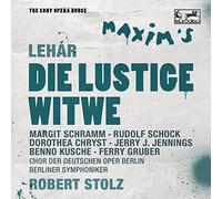 Stolz Robert - La Vedova Allegra (Die Lustige Witwe)