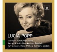 Robert Stolz Lucia Popp (CD) Album