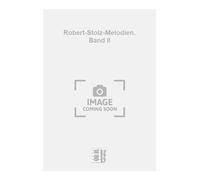 Robert-Stolz-Melodien. Band II - Buch