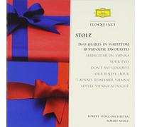 Robert Stolz Orchestra - Two Hearts In Waltztime
