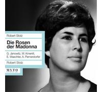 Robert Stolz Robert Stolz: Die Rosen Der Madonna (CD) Album