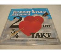 Robert Stolz - Zwei Herzen im 3/4 Takt / Vinyl record [Vinyl-LP]
