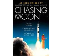 Robert Stone Alan Andres Chasing the Moon (Copertina rigida)