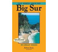 Robert Stone Day Hikes Around Big Sur (Tascabile)