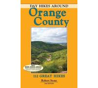 Robert Stone Day Hikes Around Orange County (Tascabile)