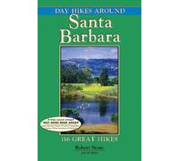 Robert Stone Day Hikes Around Santa Barbara (Tascabile)