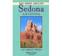Robert Stone Day Hikes Around Sedona, Arizona (Tascabile)