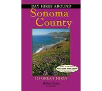 Robert Stone Day Hikes Around Sonoma County (Tascabile)