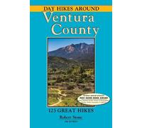 Robert Stone Day Hikes Around Ventura County (Tascabile)