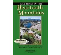 Robert Stone Day Hikes in the Beartooth Mountains (Tascabile)