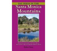 Robert Stone Day Hikes in the Santa Monica Mountains (Tascabile)