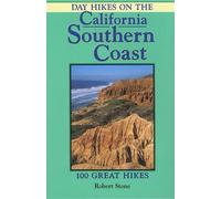 Robert Stone Day Hikes on the California Southern Coast (Tascabile)