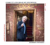 Robert Storey Come Up and See My Etchings: Selected Works 1986-2016 (Vinyl LP)