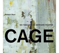 Robert Storr Gerhard Richter Cage (Copertina rigida)