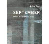 Robert Storr September (Tascabile)