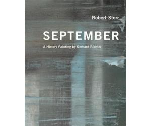 Robert Storr September (Tascabile)