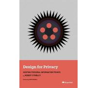 Robert Stribley Design for Privacy (Tascabile)