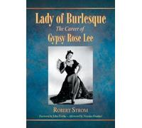 Robert Strom Lady of Burlesque (Tascabile)