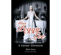 Robert Strom Miss Peggy Lee (Tascabile)
