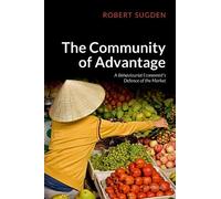 Robert Sugden The Community of Advantage (Copertina rigida)