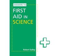 Robert Sulley Answers to First Aid in Science (Tascabile)