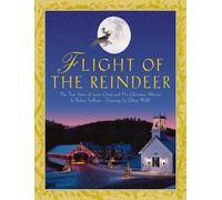 Robert Sullivan Flight of the Reindeer (Tascabile)