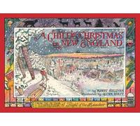 Robert Sullivan Glenn Wolf A Child's Christmas in New Englan (Copertina rigida)