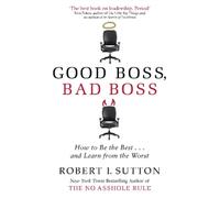 Robert Sutton Good Boss, Bad Boss (Tascabile)