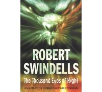 Robert Swindells The Thousand Eyes Of Night (Tascabile)