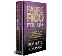 Robert T. Kiyos Estuche Padre Rico, Padre Pobre (contiene: (Mixed Media Product)