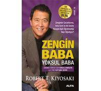 Robert T. Kiyos Zengin Baba Yoksul Baba: Zenginler Cocuklarina, Orta (Tascabile)