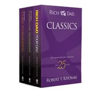 Robert T. Kiyosaki Rich Dad Classics Boxed Set (Mixed Media Product)