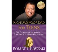 Robert T. Kiyosaki Rich Dad Poor Dad for Teens (Tascabile)