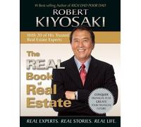 Robert T. Kiyosaki The Real Book of Real Estate (Tascabile)