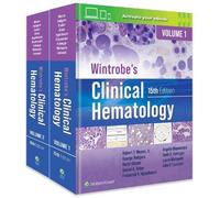 Robert T. Means Daniel A. Arb Wintrobe's Clinical Hematology (Copertina rigida)