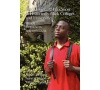Robert T. Palme Black Graduate Education at Historically Black Colle (Tascabile)
