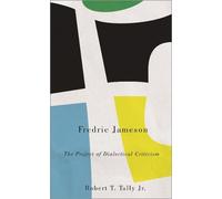 Robert T. Tally Fredric Jameson (Tascabile) Marxism and Culture