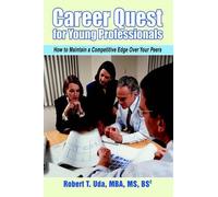 Robert T Uda Career Quest for Young Professionals (Tascabile)