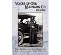 Robert T Yarborough Jerry Owen Linda Voices of Our Mountain Kin Vo (Tascabile)