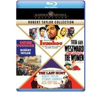 Robert Taylor 4 Film Collection (Blu-ray)
