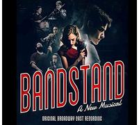 Robert Taylor Bandstand Original Broadway Cast Recording (CD)