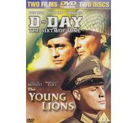 Robert Taylor - D-day Six Of June/young Lions - Dvd [Edizione: Regno Unito]