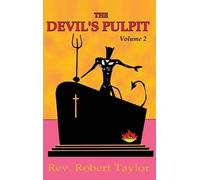 Robert Taylor Devil's Pulpit Volume Two (Copertina rigida)