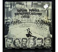 Robert Taylor, Eleanor Powell - BROADWAY MELODY OF 1938 (ORIGINAL SOUNDTRACK LP, LTD ISSUE)
