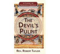 Robert Taylor The Devil's Pulpit (Copertina rigida)