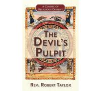 Robert Taylor The Devil's Pulpit (Tascabile)